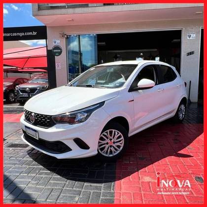 FIAT ARGO 1.0 FIREFLY FLEX DRIVE MANUAL